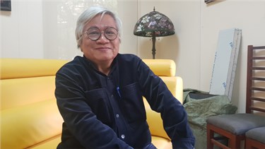 Kiến trúc sư Nguyễn Tiến Thuận và kí ức Điện Biên 
